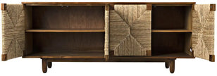 Brook 4 Door Sideboard
