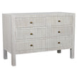 Conrad 6-Drawer Dresser