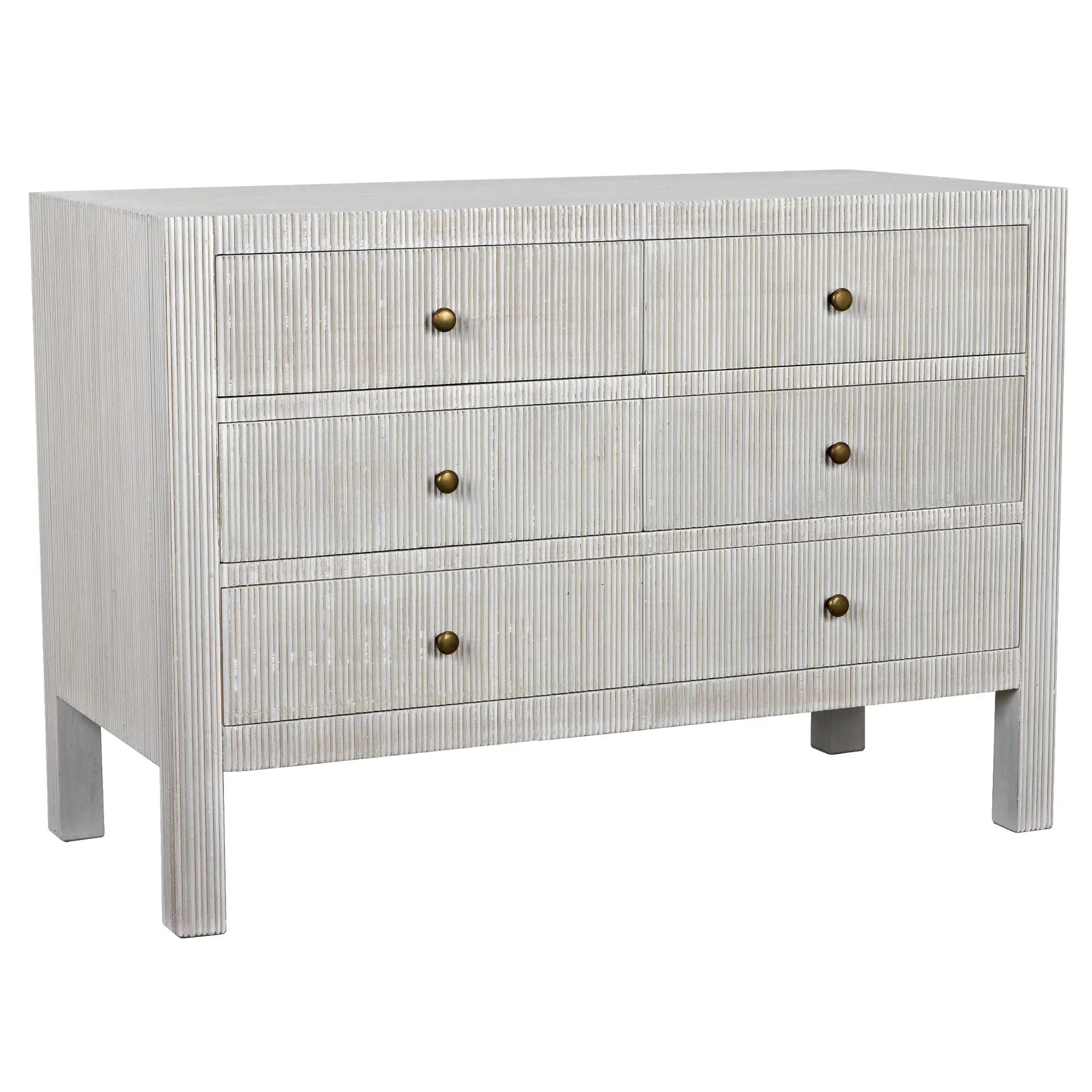 Conrad 6-Drawer Dresser