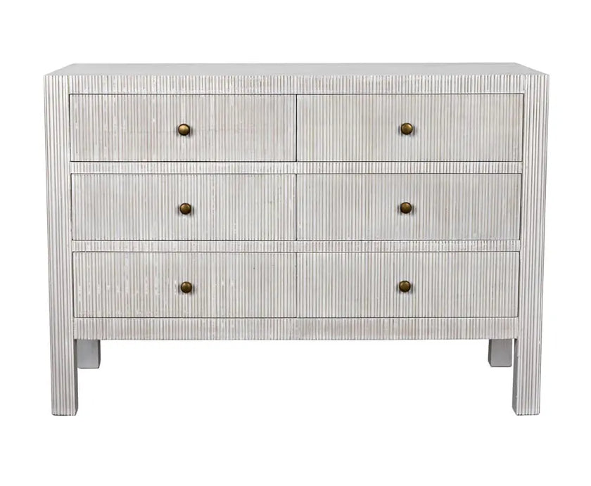 Conrad 6-Drawer Dresser