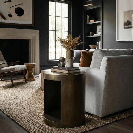 Chrysler Side Table