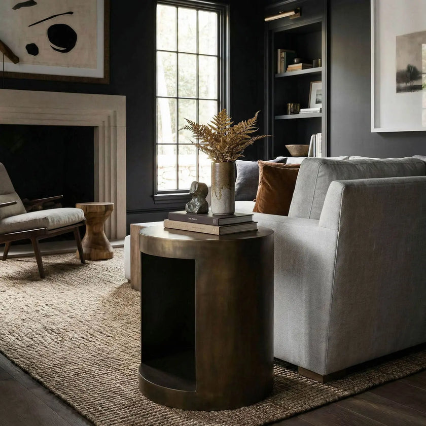 Chrysler Side Table