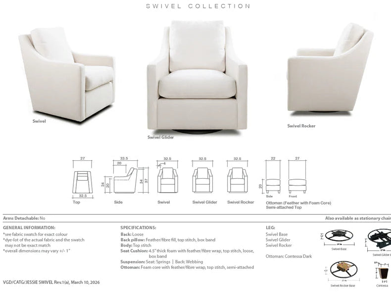 Jessie Swivel