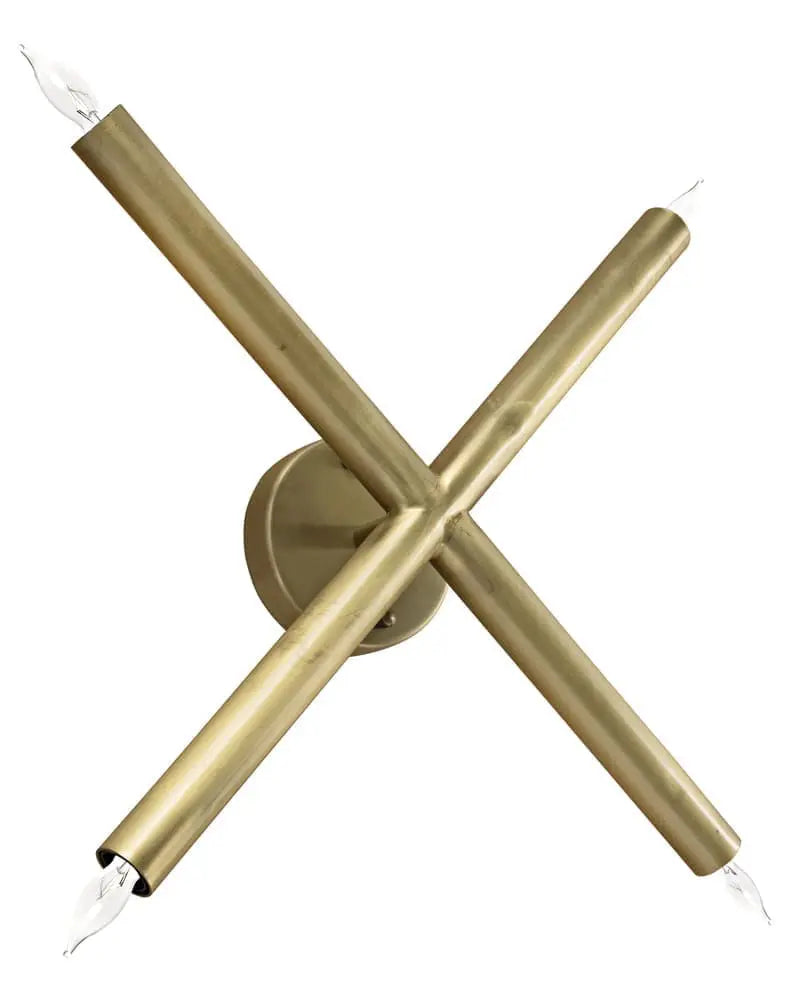 Cross Sconce