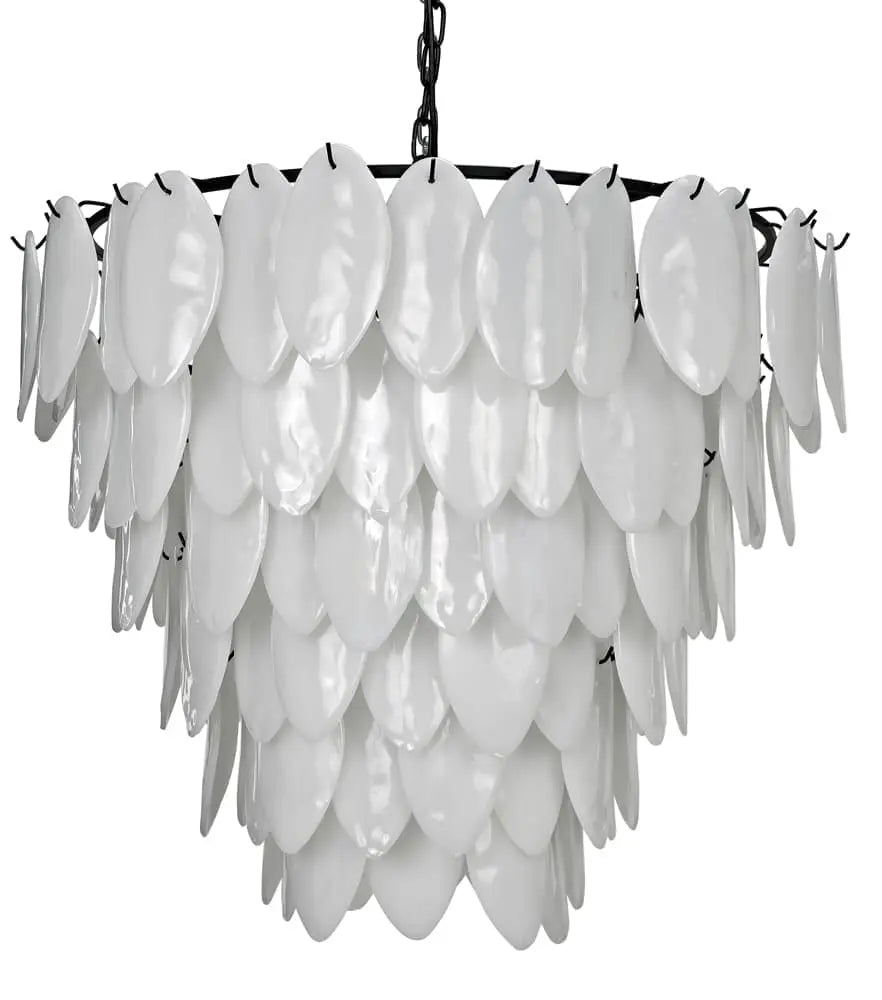 Lotus Chandelier