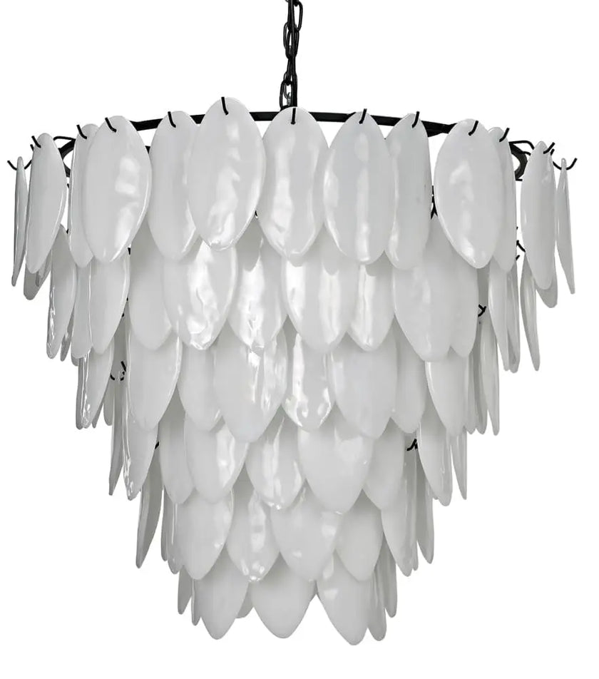 Lotus Chandelier