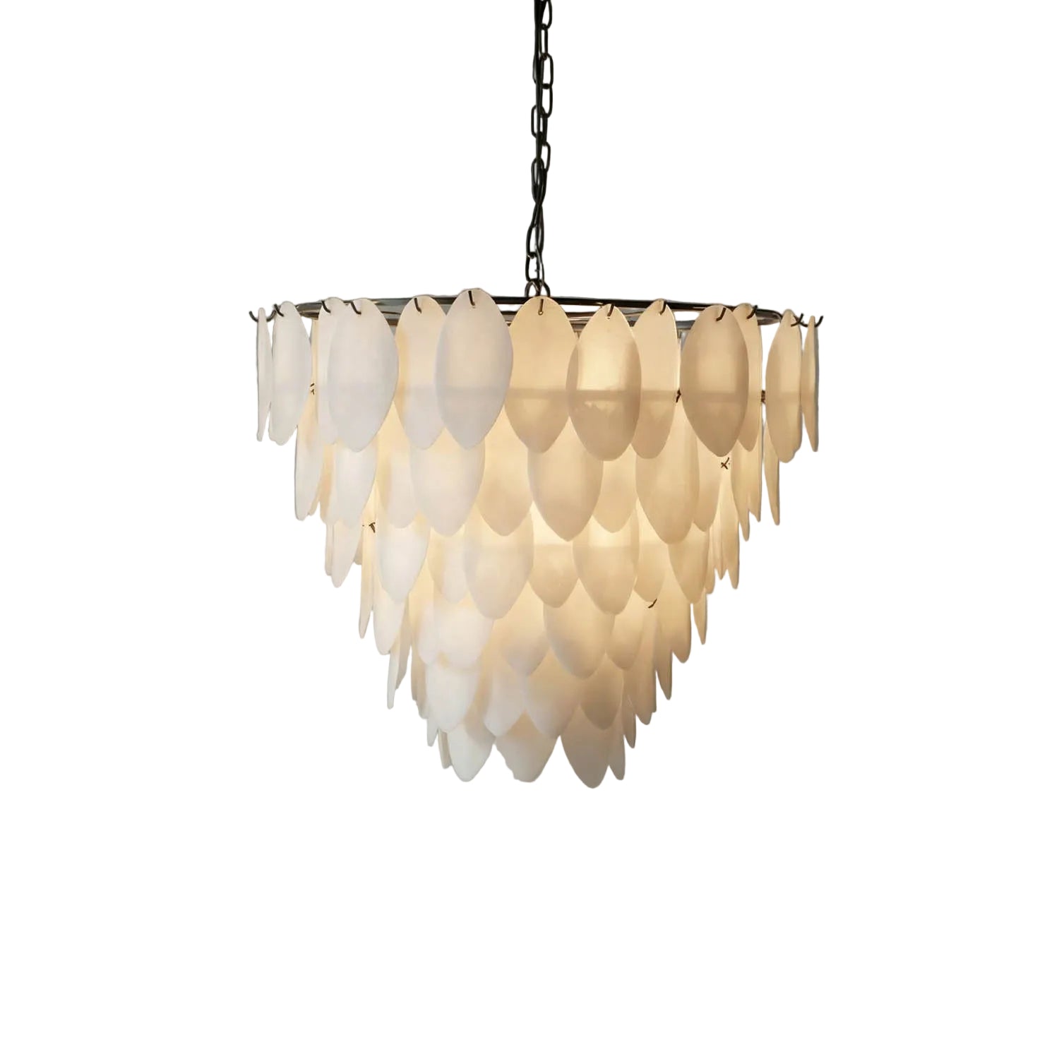 Lotus Chandelier