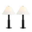 Pantera Table Lamp Set