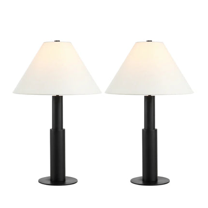 Pantera Table Lamp Set