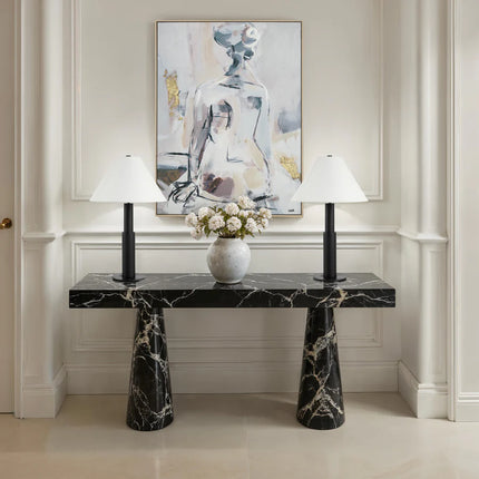 Pantera Table Lamp Set