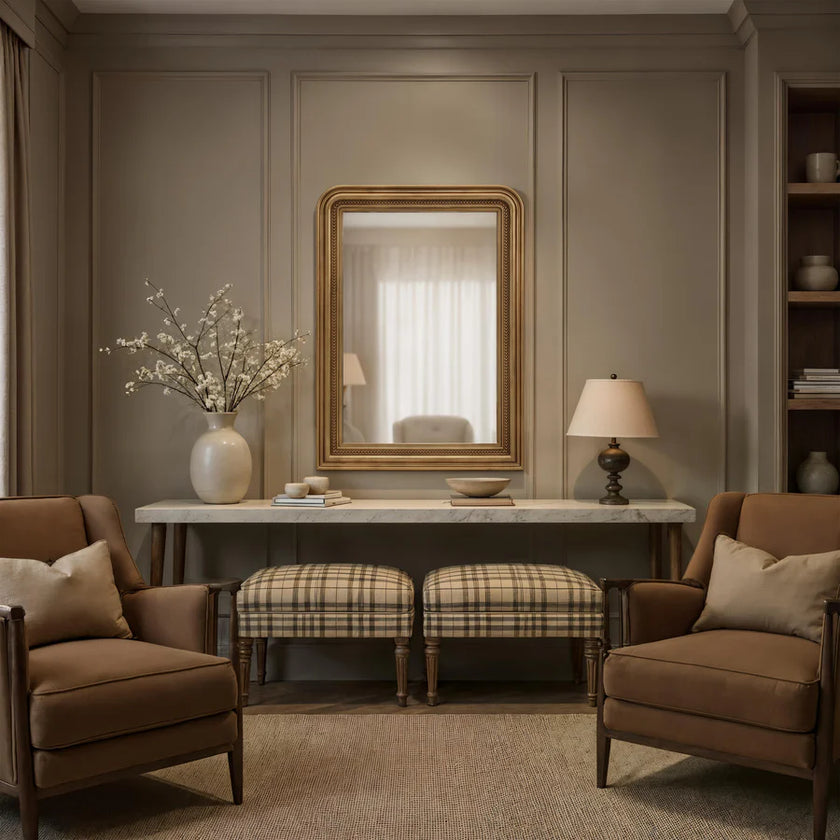 Risian Wall Mirror