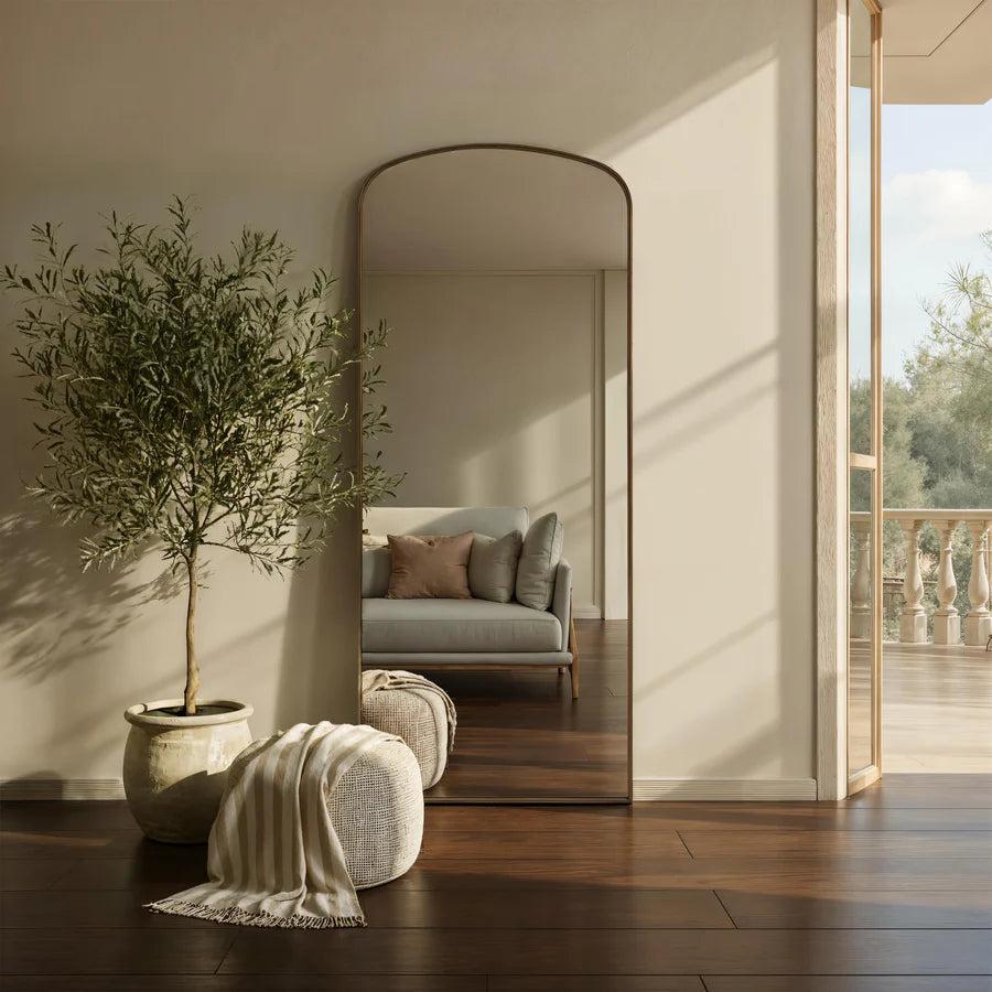 Sabine Floor Mirror