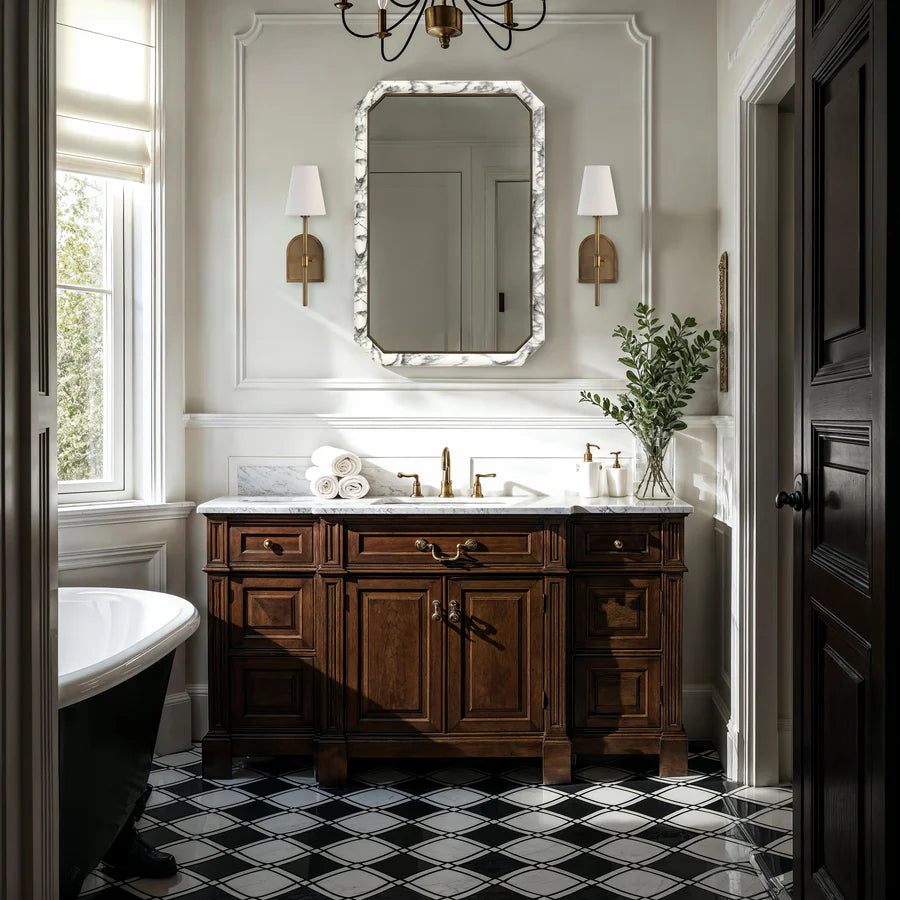 Venus Wall Mirror