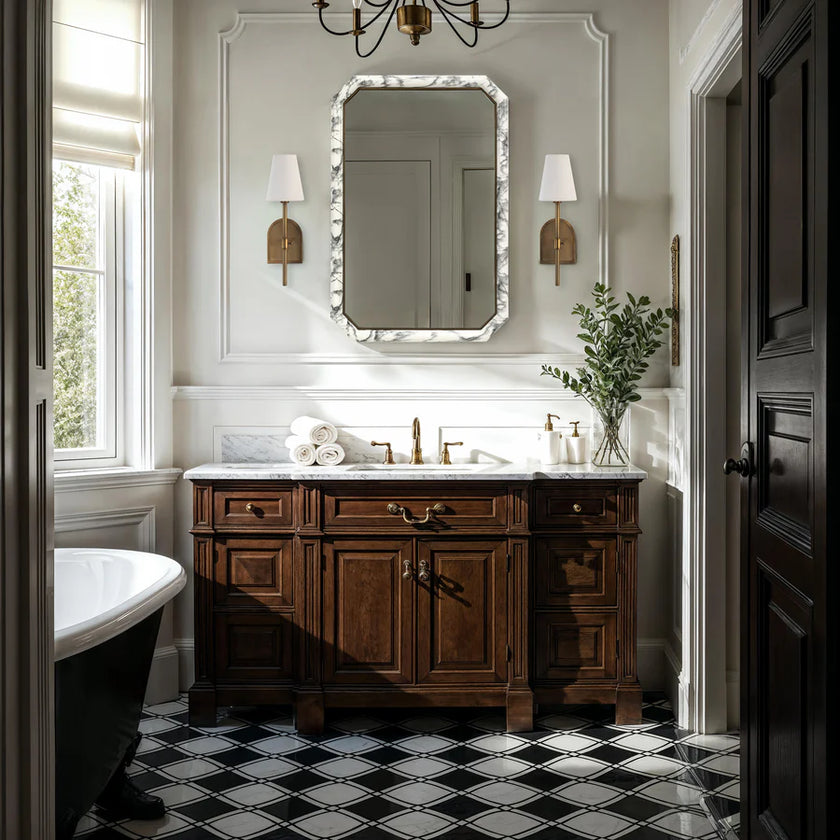 Venus Wall Mirror