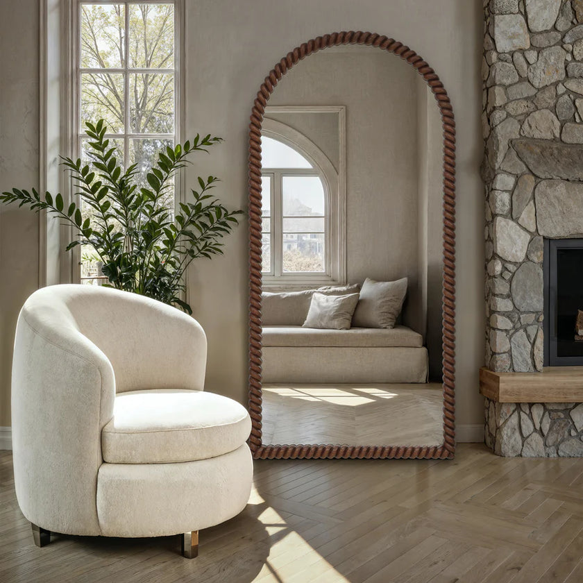 Madiwell Floor Mirror