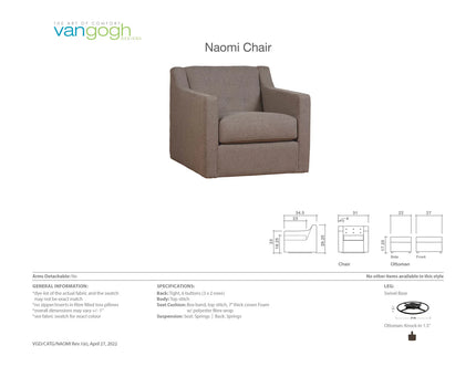 Naomi Swivel