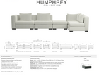 Humphrey Sectional