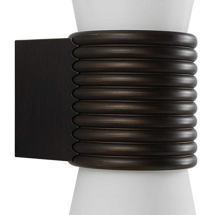 Chord Sconce