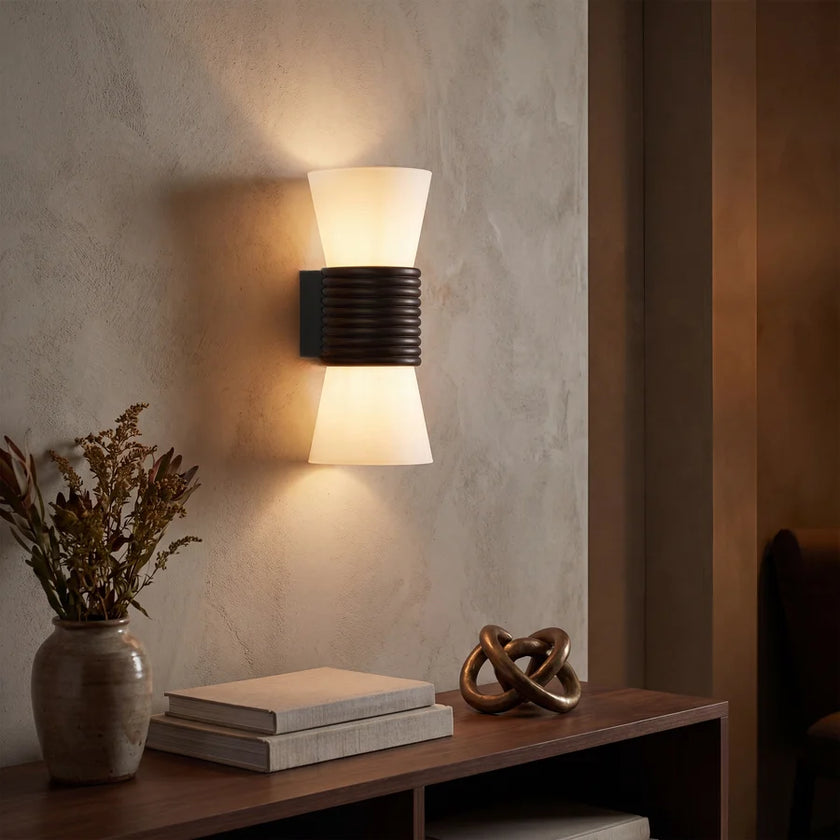 Chord Sconce