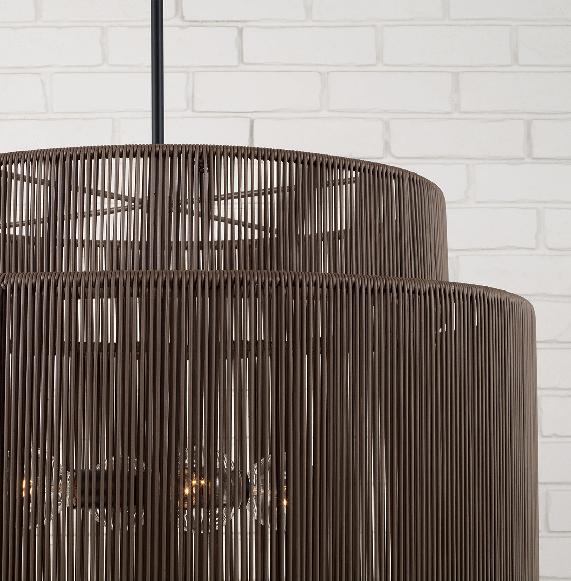 Jasper 4-Light Hanging Lantern