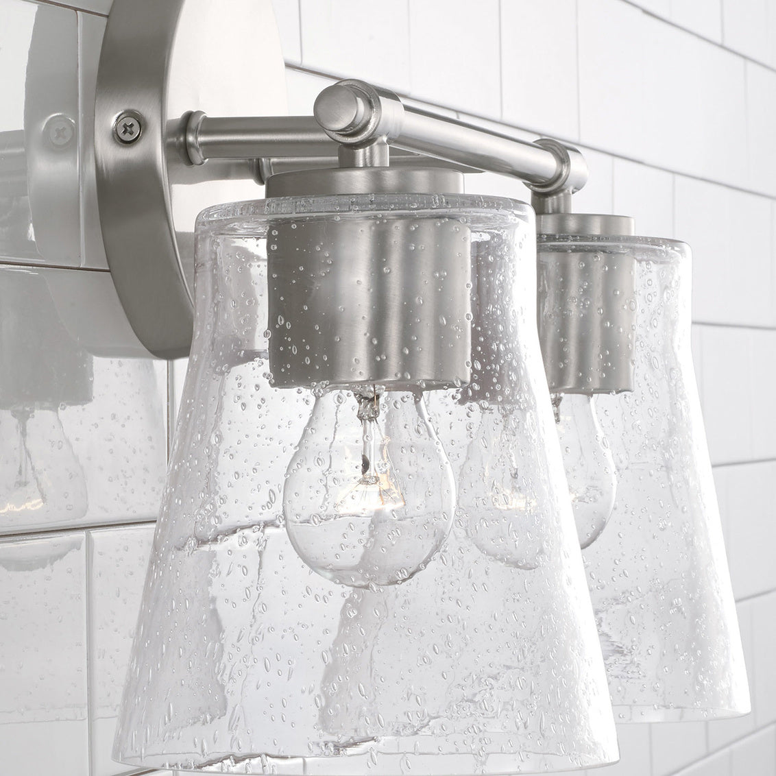 Baker Vanity 2-Light