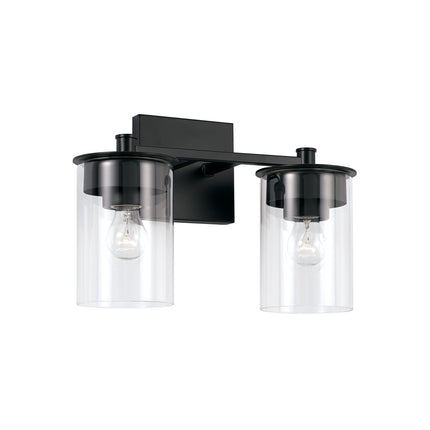 Mason 2-Light Vanity Light