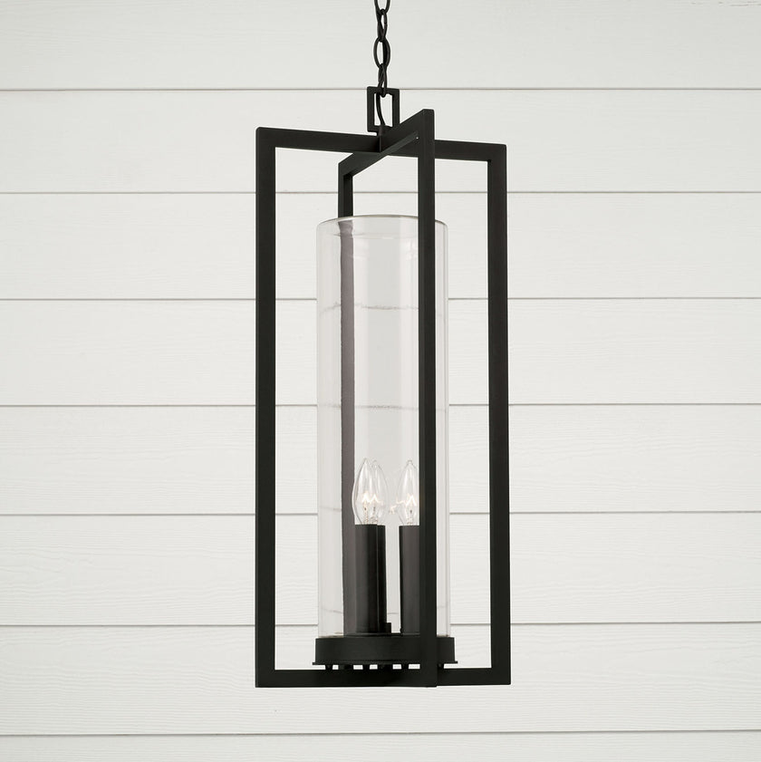 Kent 3-Light Hanging Lantern