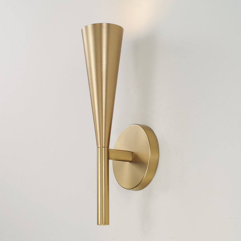 Levi 1-Light Sconce