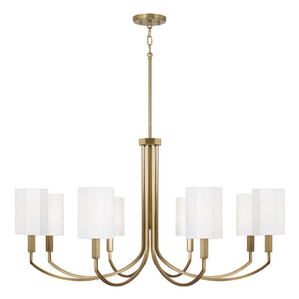 Adrien 8-Light Chandelier