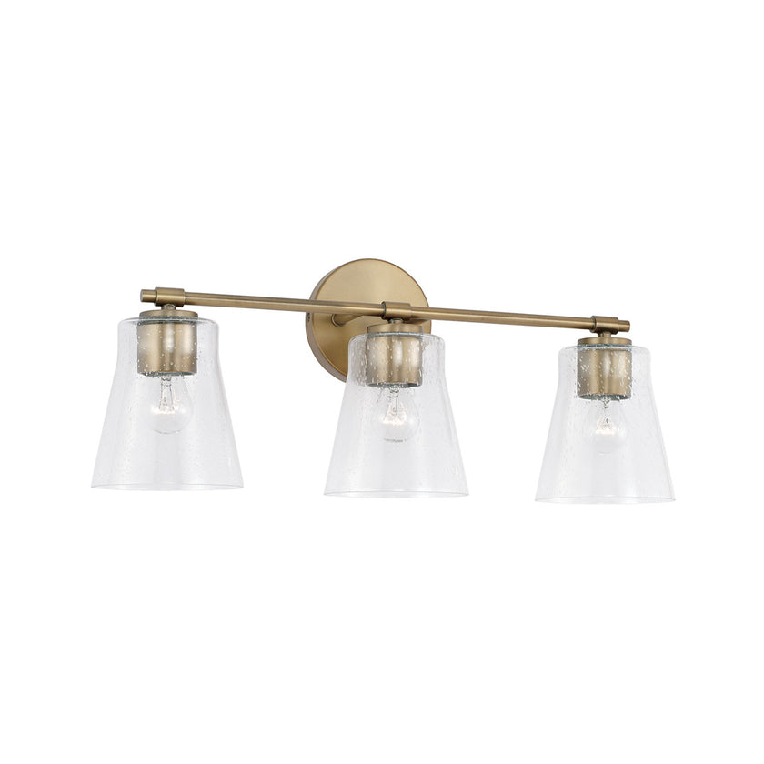 Baker Vanity 3-Light