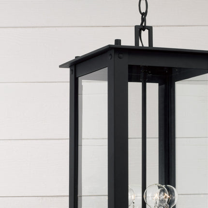 Hunt 4-Light Hanging Lantern