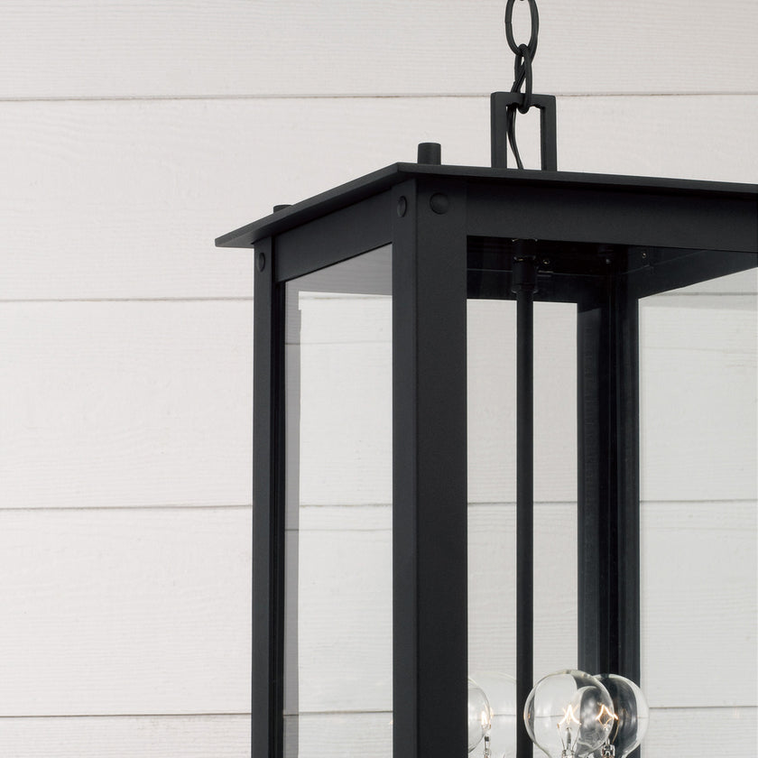 Hunt 4-Light Hanging Lantern