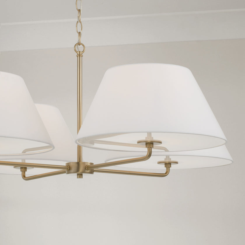 Parson 4-Light Chandelier
