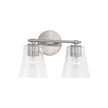 Baker Vanity 2-Light