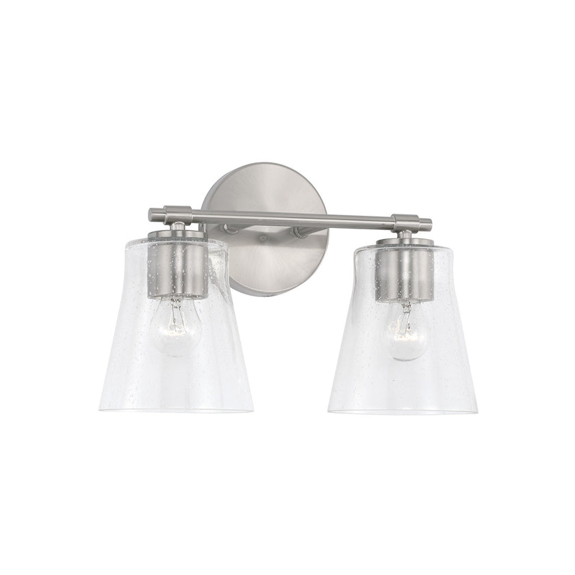 Baker Vanity 2-Light