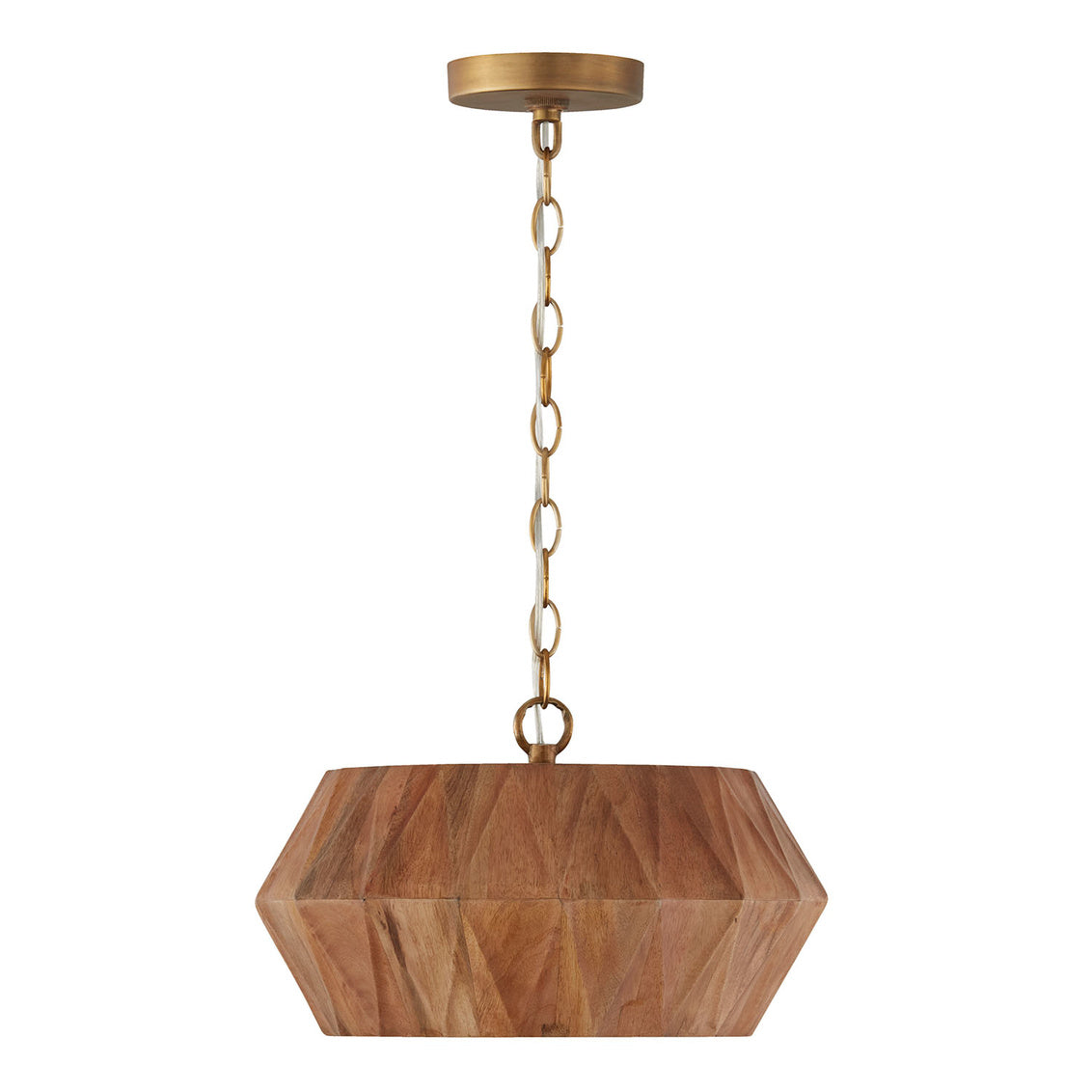 Nadeau Semi-Flush