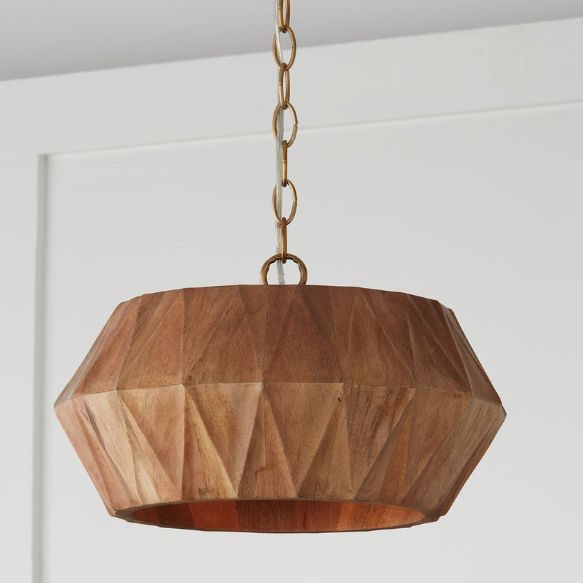 Nadeau Semi-Flush
