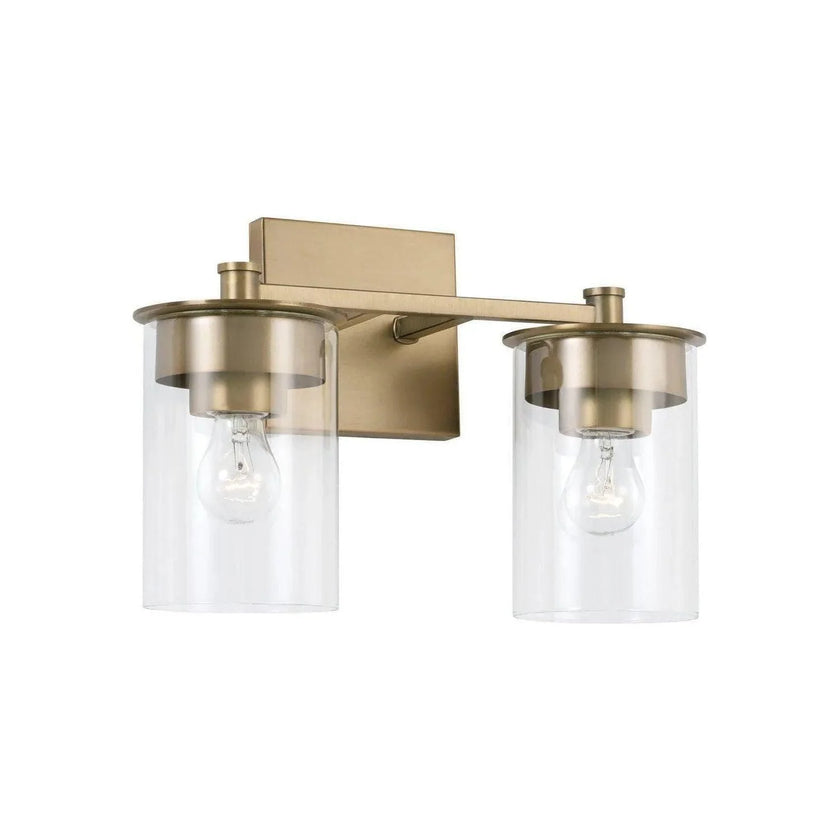 Mason 2-Light Vanity Light