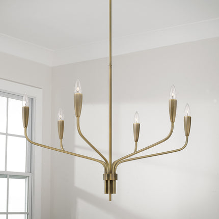 Palmer 6-Light Chandelier