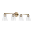 Baker Vanity 4-Light