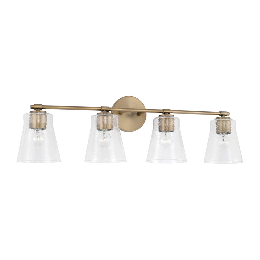 Baker Vanity 4-Light