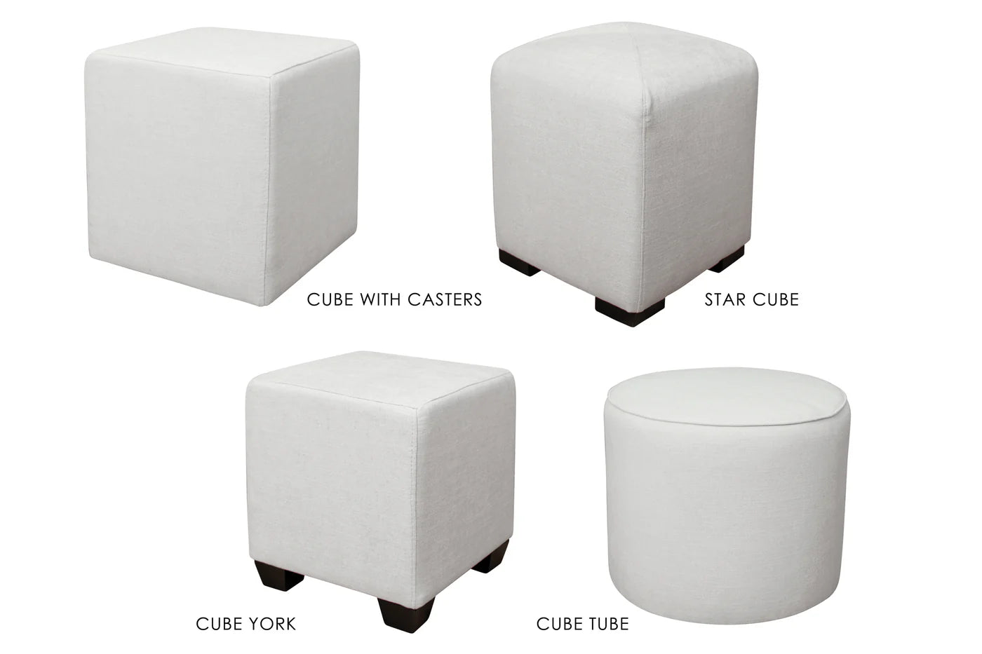 Cube Ottoman
