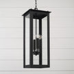 Hunt 4-Light Hanging Lantern