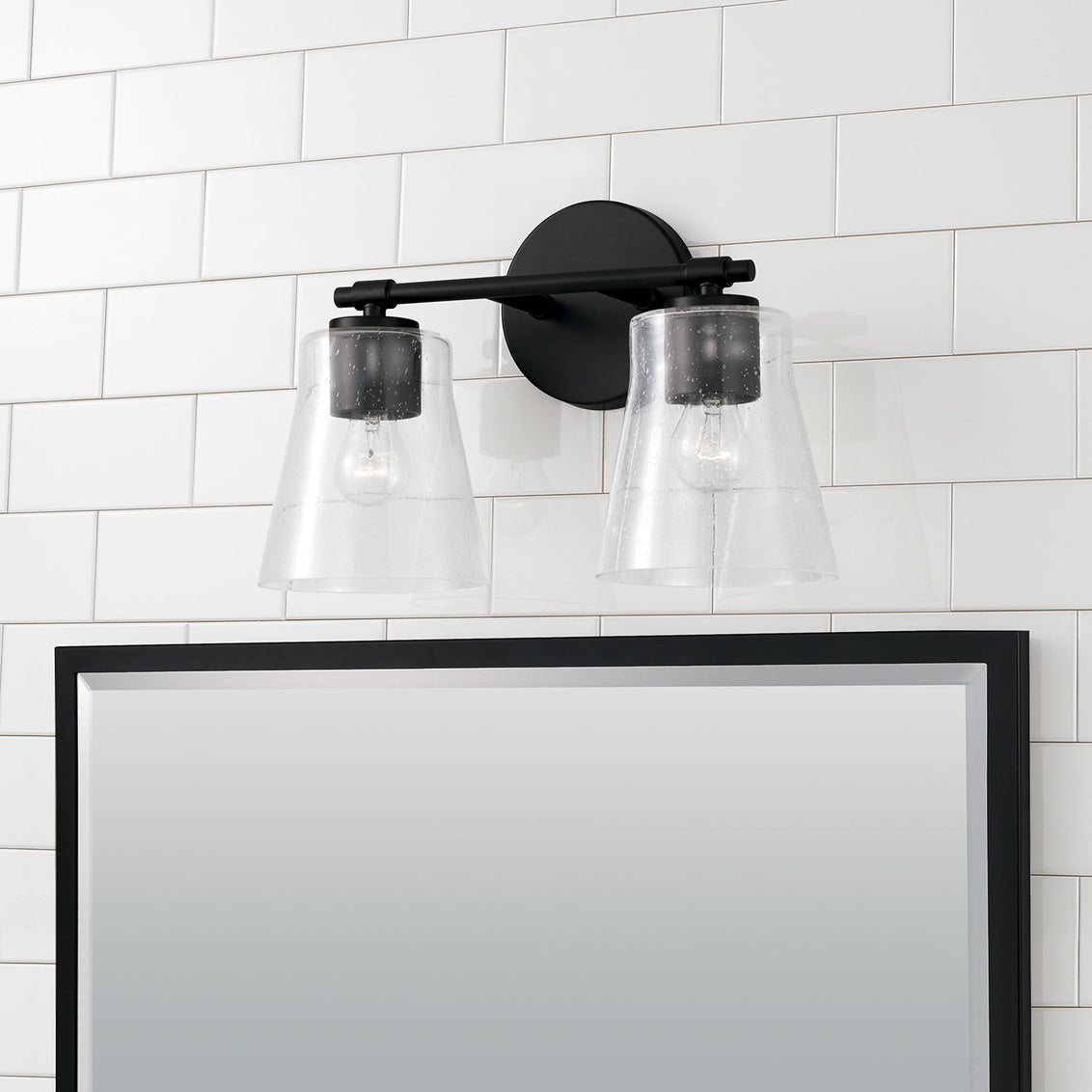 Baker Vanity 2-Light