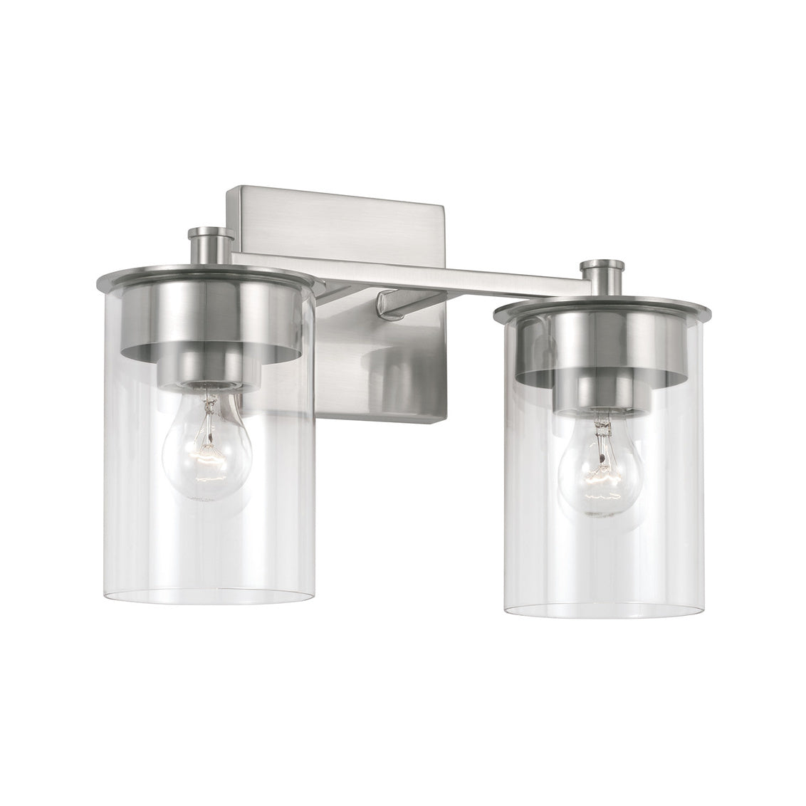 Mason 2-Light Vanity Light