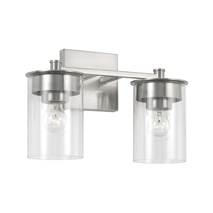 Mason 2-Light Vanity Light