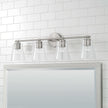 Baker Vanity 4-Light