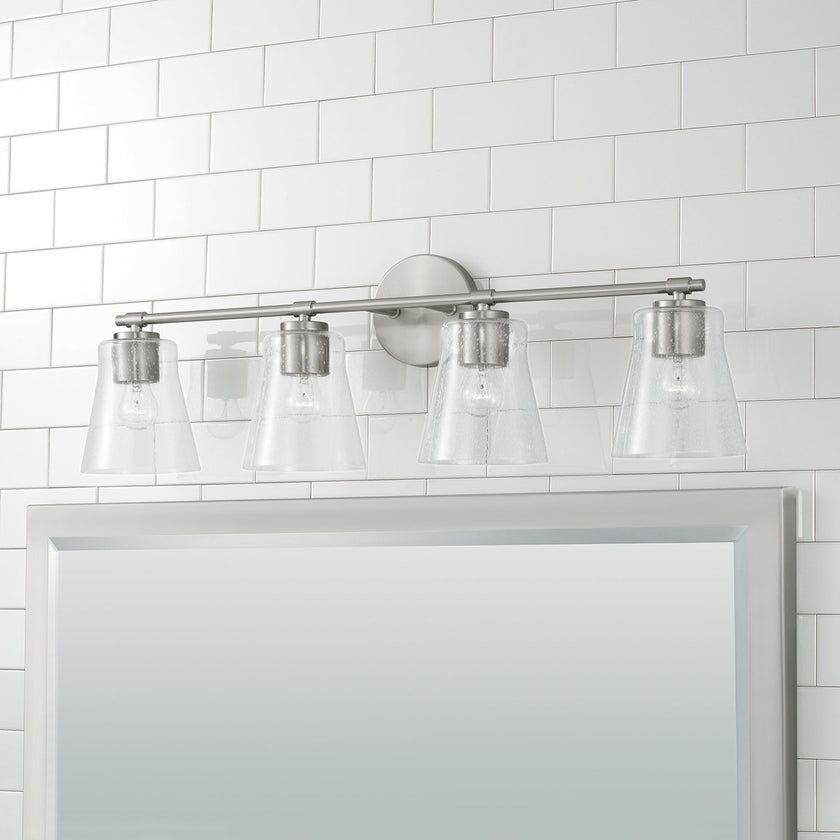 Baker Vanity 4-Light