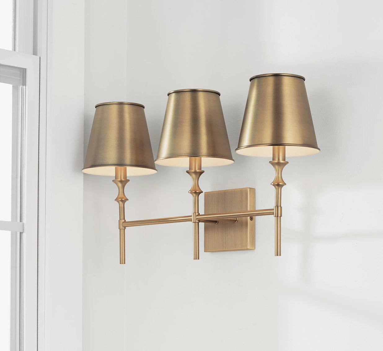 Whitney Vanity Light