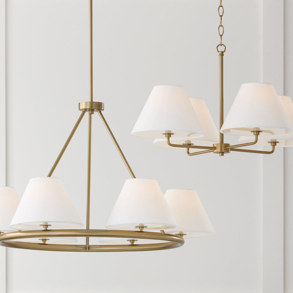 Parson 4-Light Chandelier